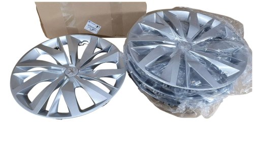 Kołpaki 15 Cali Kpl. 4 Szt. 1663324680 Peugeot 208 Oryginał Nowy