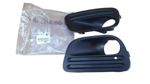 Zaślepka Halogenu 1632657680 Citroen Berlingo II Nowy Oryginał