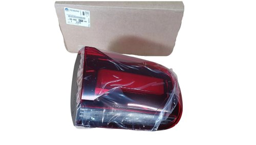 Lampa Tylna Lewa Klapa 9845247480 Citroen C5 Aircross Nowy Oryginał