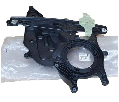 Podnośnik Szyby Elektryczny 9840175880 Przód Lewy Peugeot Partner IV Oryginał