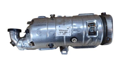 Katalizator 9831396680 Citroen Jumpy IV 1.5HDI Oryginał Nowy