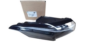 Lampa Lewy Tył 9835299580 Peugeot 308 III Oryginał 