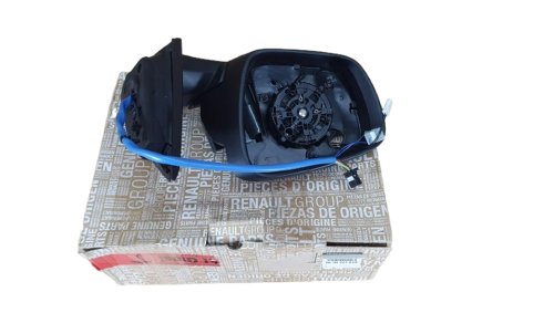 Lusterko Lewe 963022701R Renault Kadjar 11 Pin Oryginał