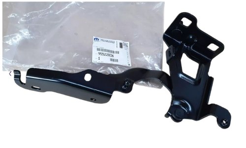 Zawias Maski Prawy 95522834 Opel Renault Oryginał Nowy 