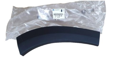 Listwa Błotnika 1617598480 Lewy Tył Peugeot 2008 Oryginał Nowy
