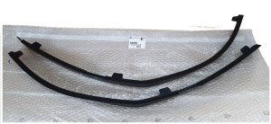 Listwa Zderzaka Przód 1618037280 Citroen C3 III Oryginał Nowy