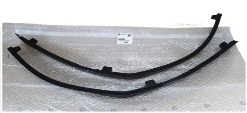 Listwa Zderzaka Przód 1618037280 Citroen C3 III Oryginał Nowy