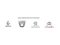 Listwa boczna tylna lewa górna 98169084VV Citroën C5 Aircross Nowy Oryginał
