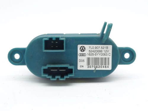 Opornik Nagrzewnicy Volkswagen 52420686 7L0907521B