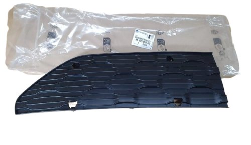Kratka Zderzaka Przód 9803508080 Citroen C3 II Oryginał Nowy