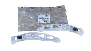 Wspornik Zderzaka Tył 1607255680 Peugeot 208 Oryginał Nowy