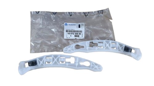Wspornik Zderzaka Tył 1607255680 Peugeot 208 Oryginał Nowy