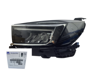 Reflektor Lewy LED 9850145980 Opel Grandland Oryginał Nowy
