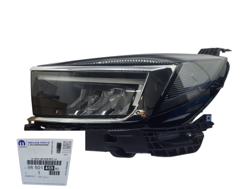 Reflektor Lewy LED 9850145980 Opel Grandland Oryginał Nowy