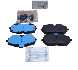 Klocki Hamulcowe Przód 1647859680 Peugeot  308 II 508 Oryginał Nowy