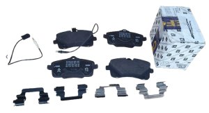 Klocki Hamulcowe 4254.78 425478 Peugeot 407 1.6/2.0HDI/1.8/2.0 16V Oryginał Nowy
