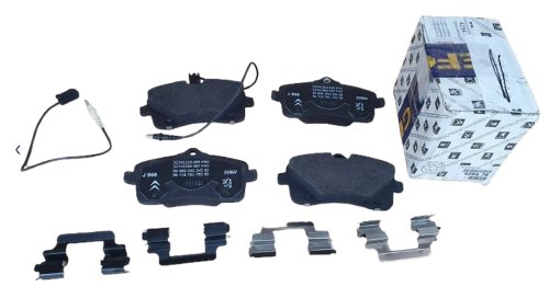 Klocki Hamulcowe 4254.78 425478 Peugeot 407 1.6/2.0HDI/1.8/2.0 16V Oryginał Nowy
