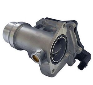 Przepustnica Powietrza 147B000Q0C Renault 1.5DCI Oryginał