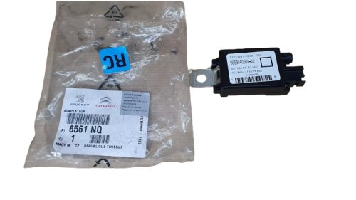 Moduł Antenowy 6561NQ 6561.NQ Peugeot 308 Oryginał Nowy