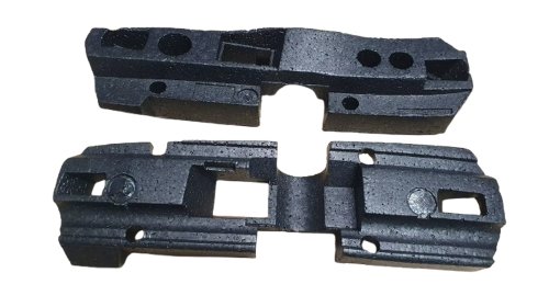 Absorber Zderzaka Przód 7414E7 7414.E7 Peugeot 406 Oryginał Nowy