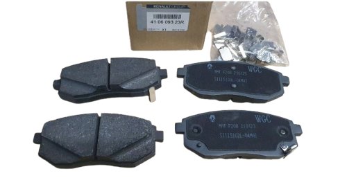 Klocki Hamulcowe Przód 410609323R Dacia Spring EV Oryginał Nowy