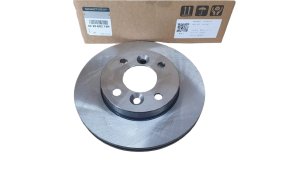 Tarcza Hamulcowa Przód 402068279R Dacia Spring EV Oryginał Nowy