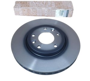 Tarcza Hamulcowa Przód 402061547R Renault Arkana 1.3TCE Oryginał Nowy
