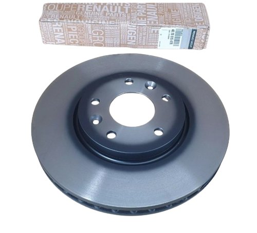 Tarcza Hamulcowa Przód 402061547R Renault Arkana 1.3TCE Oryginał Nowy