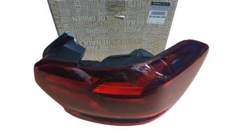 Lampa Prawy Tył 265509404R Dacia Logan III Oryginał Nowy