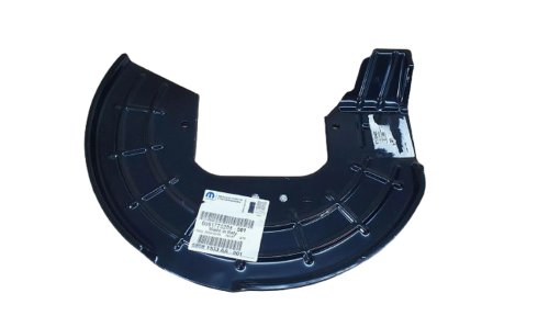 Tarcza Kotwiczna 51775204 Lewy Przód Fiat 500X Alfa Romeo Giulietta Oryginał Nowy