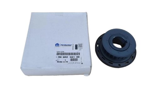 Koło Zębate Wału Korbowego 9856236180 Peugeot 2008 1.5HDI Oryginał Nowy