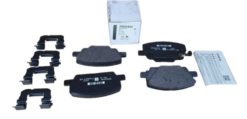 Klocki Hamulcowe Przód 42566753 Opel Mokka/Mokka X /E 1.2/ 1.5 Oryginał Nowy