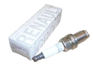 Świeca Zapłonowa 7700500168 Renault Dacia Oryginał Nowy