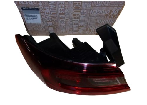 Lampa Tylna 265559926R Renault Arkana Lewa Oryginał Nowy