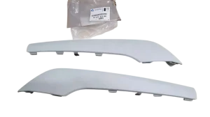 Listwy Zderzaka 1633122280 Przód Peugeot Rifter Oryginał Nowy