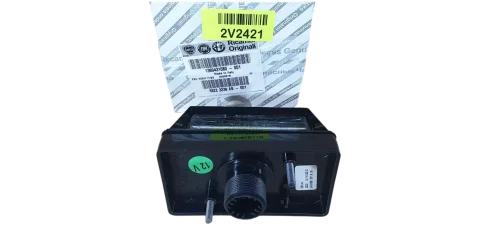 Lampa Tablic Rejestracyjnych 1399431080 Fiat Ducato 2.0 JTD Oryginał Nowy
