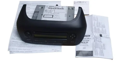 Radio Samochodowe CD 6579SR 6579.SR Peugeot Bipper Oryginał Nowy