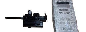 Siłownik Klapy Wlewu Paliwa 788266729R Renault Laguna III Oryginał Nowy