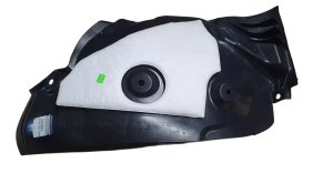 Nadkole 638430101R Renault Megane III Lewy Przód Tylna Część Oryginał Nowy