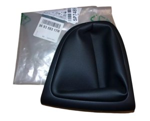 Mieszek Zmiany Biegów 969358317R Renault Clio IV Bez Gałki Oryginał Nowy