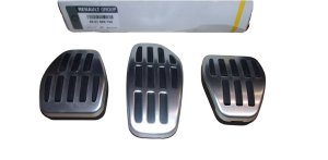 Nakładki na Pedały 8201589798 Renault Kadjar Oryginał Nowy