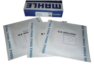 Pierścienie Tłoka 0640.Q8 0640Q8 Citroen C4 C5 Peugeot  407 307 308 2.0HDI Oryginał Nowy