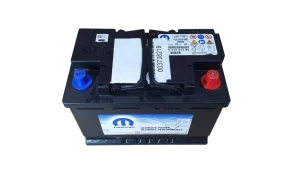 Akumulator 1691597480 Peugeot 307 3008 Oryginał Nowy
