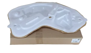 Wygłuszenie Drzwi 9677707980 Lewy Tył Citroen C4 Picasso II Oryginał Nowy