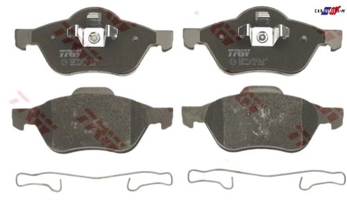 Klocki Hamulcowe Oryginał Renault Megane 05-  410601237R