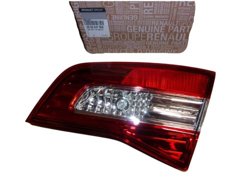 Lampa Tylna 26550JY05A Renault Koleos Prawa Nowy Oryginał