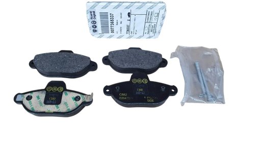 Klocki Hamulcowe Przód 77365337 Fiat Panda 1.1/1.2 Oryginał Nowy