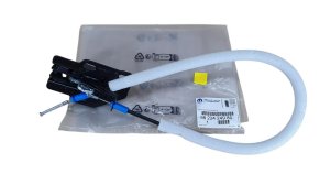 Rygiel Zamka Lewy 9822424980 Citroen Jumpy Peugeot Expert Oryginał Nowy