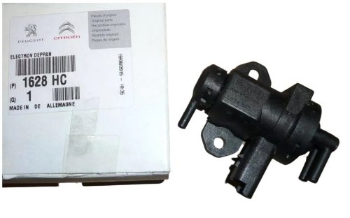 Elektrozawór Turbiny 1628HC 1628.HC Citroen Peugeot 2.0HDi Oryginał Nowy