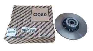 Tarcza Hamulcowa 6000641042 Fiat Talento 1.6D Tył Oryginał Nowy